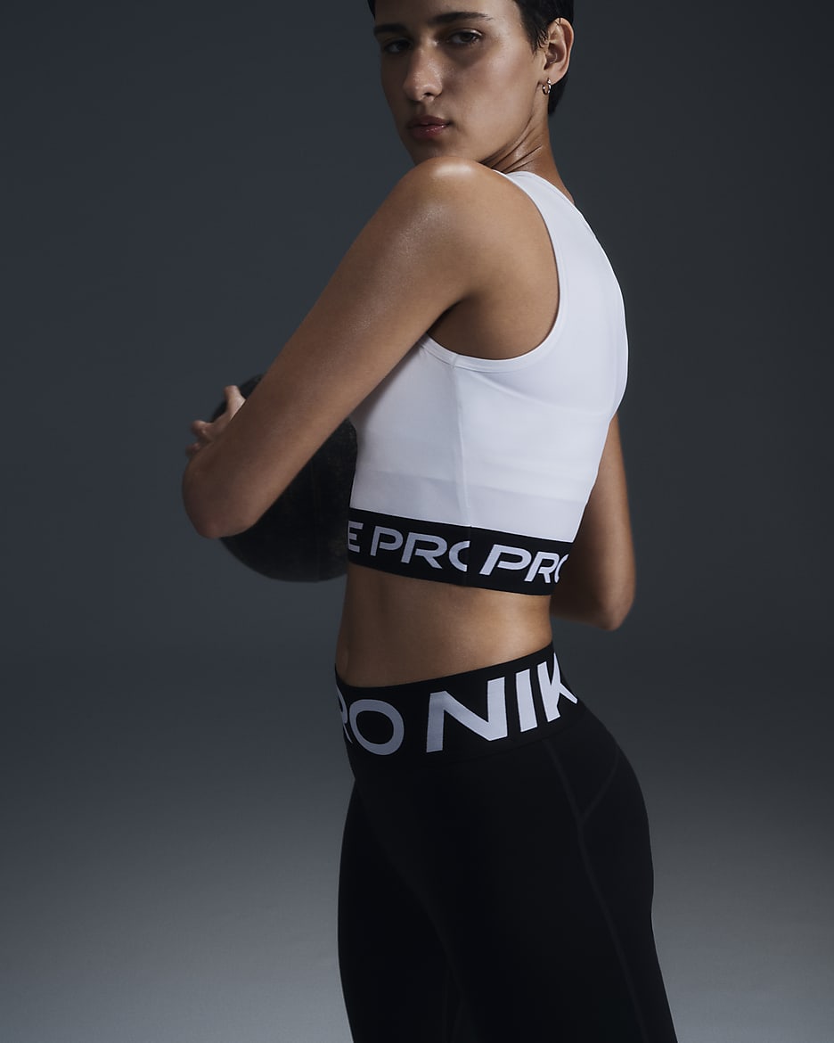 Crop nike fashion mujer